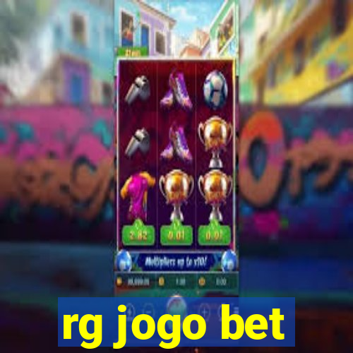 rg jogo bet